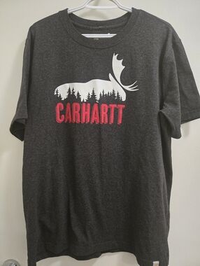 Mens Carhartt TShirt